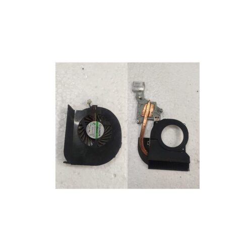 Original Used Acer Aspire 4750 Laptop Heatsink And Fan 60.4iq17.002