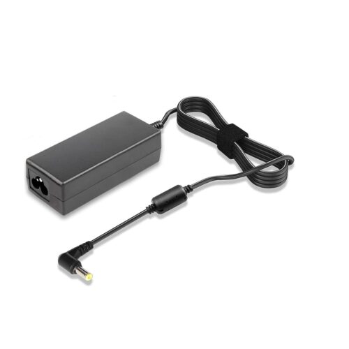 Compatible Acer 40W Laptop Charger for Aspire One 531, 1225, D255, ZG5 Series (19V, 2.15A) One 522 one V5-121 One D260 Acer TravelMate TM8172 Acer Ferrari One 200