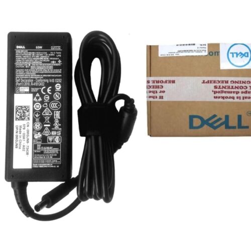 orginal Laptop Adapter Charger 65w 19.5V 3.34A Pin 4.5 * 3.0mm) MGJN9 for Dell Inspiron 11 (3147,3148,3152,i3152,3153,3157,3158,3162)