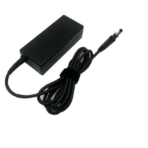 Laptop AC Adapter Charger 65w 19v 3.33a 4.8mm*1.7mm (Long Pin) for HP Envy 4, Envy 6 Series Without Power Cable-Black