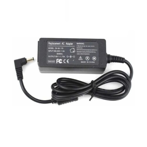 Asus 40W Compaible Laptop Charger 19V, 1.75A, 4.0mm x 1.35mm VivoBook F201E-KX052H Q200E S200E-CT006T UX21A X201E X553M X200T S200E-CT006T SL101 TF700