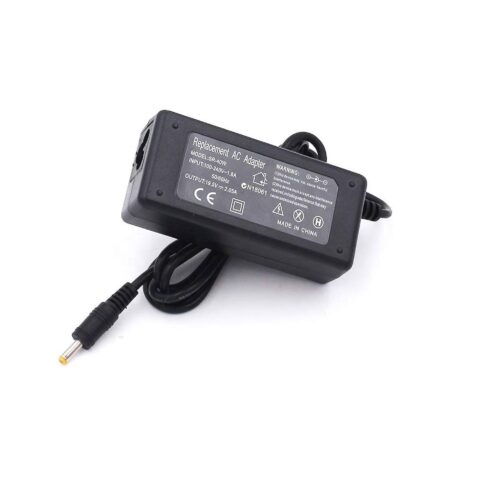 Compatible HP mini 40W Laptop Charger 19.5V, 2.05A, 4.0mm x 1.7mm Mini 210 Mini 102 110c- CQ10-100 CQ10-200 622435-001