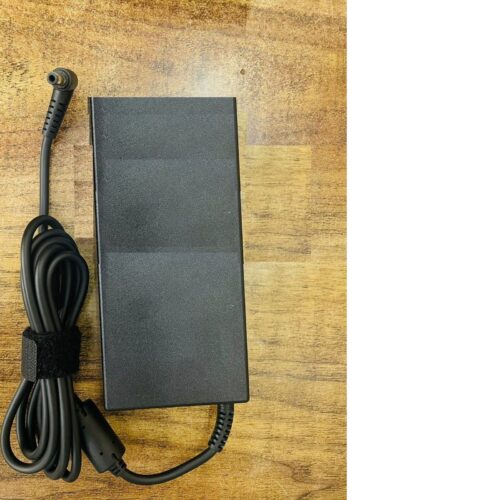 MSI 120W 19.5V 6.15A (5.5mmx2.5mm) Laptop Charger for MSI PL60 GL72 Gaming Laptops