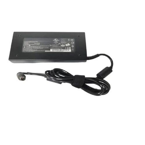 Laptop Adapter / Charger For Msi 150w 7.4x5.0, Output Voltage: 19.5V/7.7A, Input Voltage: 100-240V