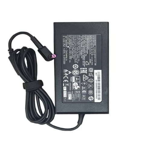 Original acer laptop charger 135W PA-1131-16 for Acer Nitro 5 N18C3 AN515-51 AN515-41 AN515-53 AN515-52 AN515-43 AN517-51 N18C4 ADP-135K ADP-135KB T Laptop Charger