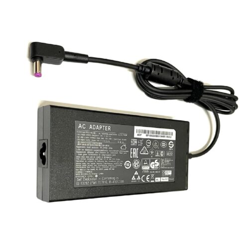 Original acer laptop charger 135W PA-1131-16 for Acer Nitro 5 N18C3 AN515-51 AN515-41 AN515-53 AN515-52 AN515-43 AN517-51 N18C4 ADP-135K ADP-135KB T Laptop Charger