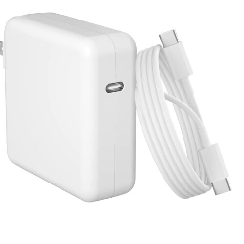 Apple 45W Macbook Air Charger Magsafe 1 L Shape 14.85V 3.05A Magnet Pin A1304 (EMC 2334), A1370 (EMC 2393), A1369 (EMC 2392), A1370 (EMC 2471), A1369 (EMC 2469), MacBook Air 13 A1237