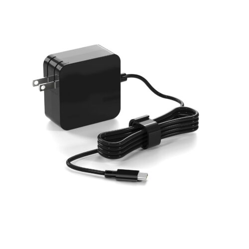 65W Type C Charger For ASUS Chromebook Flip C436 2-in-1 Laptop