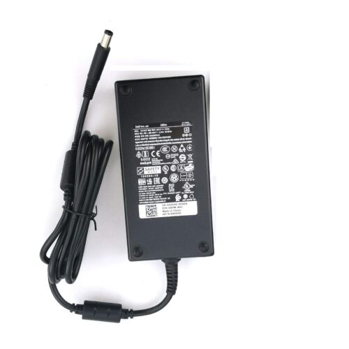 Original Dell 180w 240w Charger for Alienware 13 15 17 R2 R3 R4 Area 51M Dell Precision 7510 7520 M4700 M4800,G3 3579 3779,G5 5587 5590, G7 7588 7590 7790