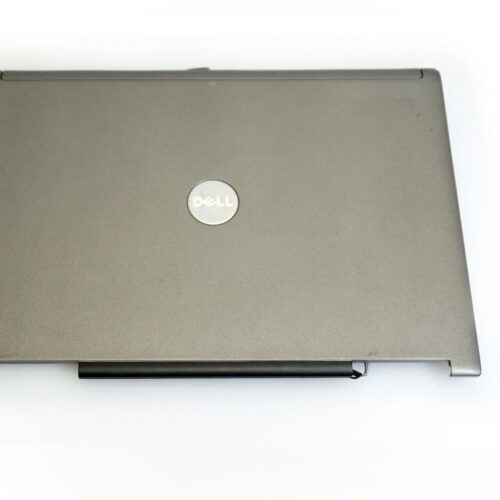 New Dell Latitude D620 D630 Lcd Back Cover Top Lid With Bezel- Jd104