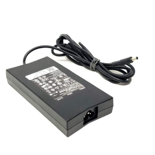Dell Precision M3800 OEM XPS 15 (9530) / Precision M3800 Laptop Charger 130 watt Genuine AC Power Adapter 4.5mm Tip ? 6TTY6 ? RN7NW