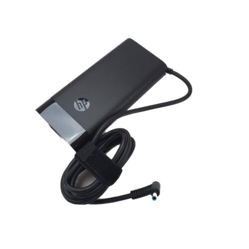 HP 200W 4.5mm Slim Smart AC Adapter 4SC19AA for Elitebook 840 G5 G6 HP Omen 15-CE 15-DC 15-DH Pavilion 15-CX 15-DK 15-CE 17-CD Zbook 17 G3 G5 G6
