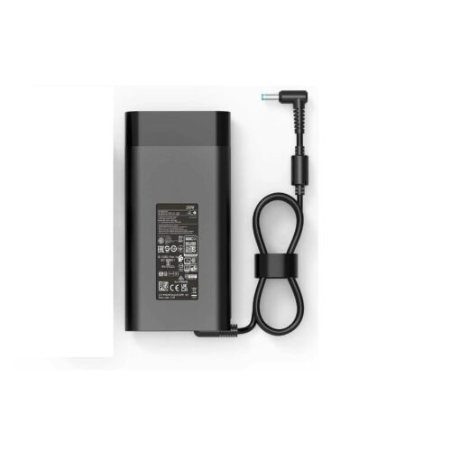 Slim 19.5V 10.3A 200W AC Charger fit for HP OMEN 15 15t 17 17t ZBook 15 17 G3 G4 G5 Pavilion Gaming 15-cx for P/N TPN-LA21 L73385-001 TPN-LA21 L74881-001 PA-1201-08HT TPN-DA10