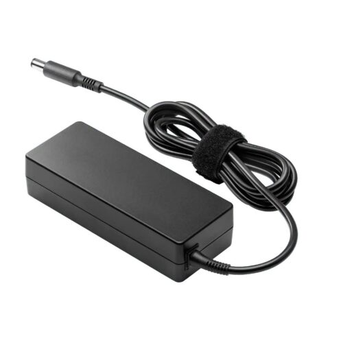 HP Original (Y5Y42AA) 65W 7.4mm Non-EM Laptop AC Adapter-With Power Cord