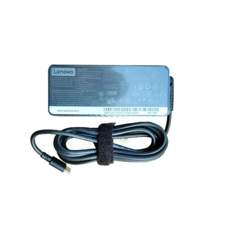 Lenovo 65W 20V 3.25A Standard USB Type-C AC Adapter Charger ? 4X20M26274