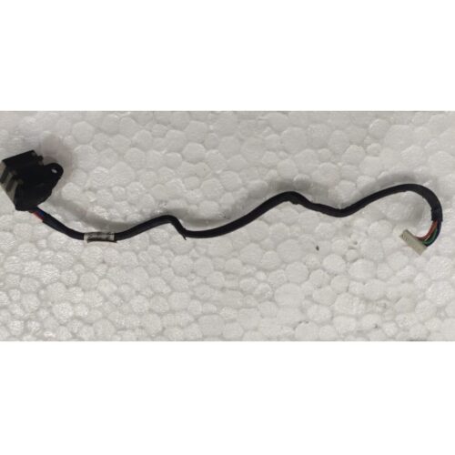 Original Used Laptop Dc Jack For Dell Inspiron 14r-N4110, N4010 Vostro 3450, 02jy55, Dd0r01pb000