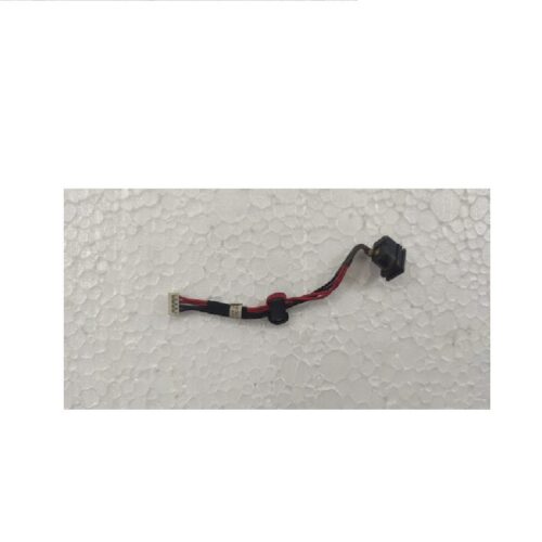 Original Used Laptop Dc Jack Wire Dw096 For Toshiba Satellite L510 L515 V000939020