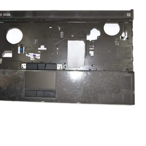 Original Dell Precision M4700 Laptop Palmrest Touchpad Assembly With Fingerprint Reader - Y45vk
