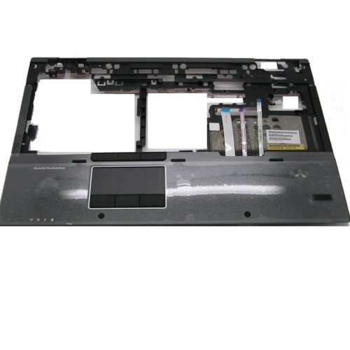 Original Hp Elitebook 8540w Laptop Palmrest Touchpad 595777-001 Pbeubr2wv1lk3ba