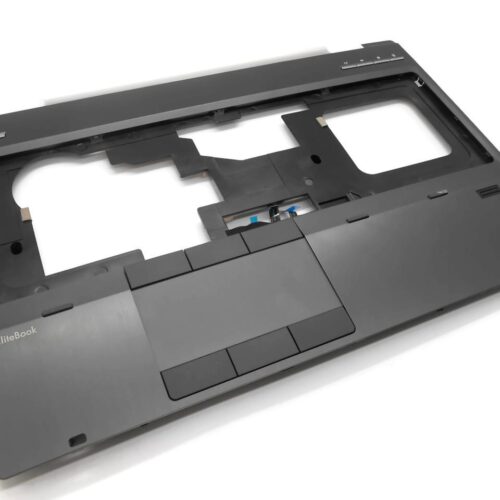Original Hp Elitebook 8560w 8570w Laptop Palmrest Touchpad 652652-001