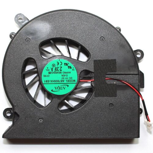 New Laptop Cpu Cooling Fan For Hp Pavilion Dv7 Series Dv7-1134 ,Dv7-1137 ,Dv7-1150