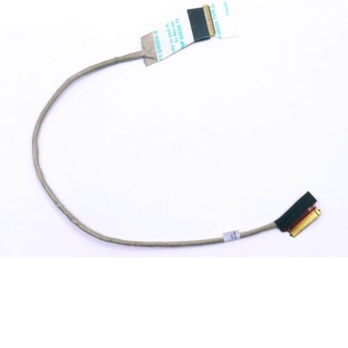 New Laptop Display Cable For Lenovo T530 T530i W530 Laptop Lcd/Led Display Cable 50.4qe04.001
