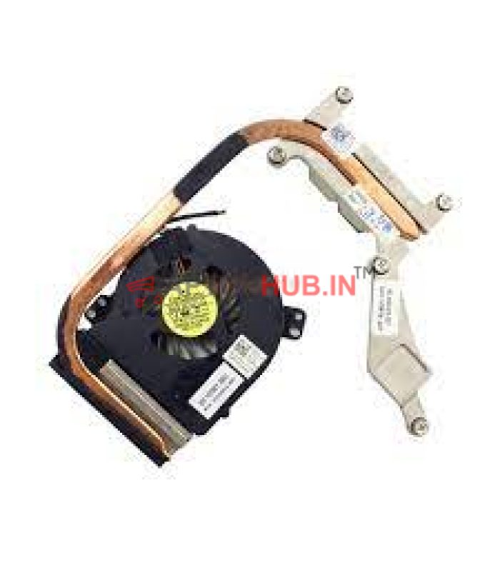 Original Used Dell Latitude E5410/E5510 Laptop Cpu Heatsink With Fan 0PFJRN/01DMD6