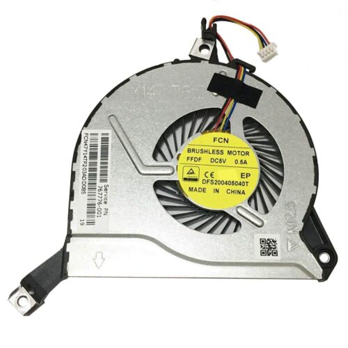 New Hp 15 K Series Laptop Cpu Cooling Fan