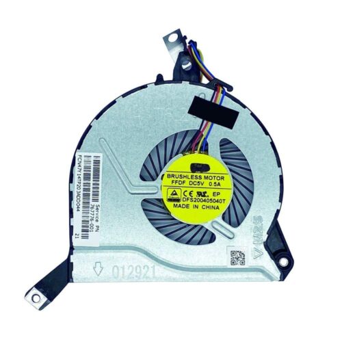New Laptop Compatible Cpu Cooler Cooling Fan For HP 15-P 15p 14 15 17-F 14-P 15-P 14-V 15-V 762505-001,767776-001,773447-001