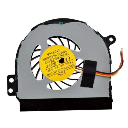 New Dell Laptop Compatible Cpu Cooler Cooling Fan For 14r N4110 N4010 4010 4110 N4120 N4020 N4030 N3010 14rd M411r 1464 1564 1764
