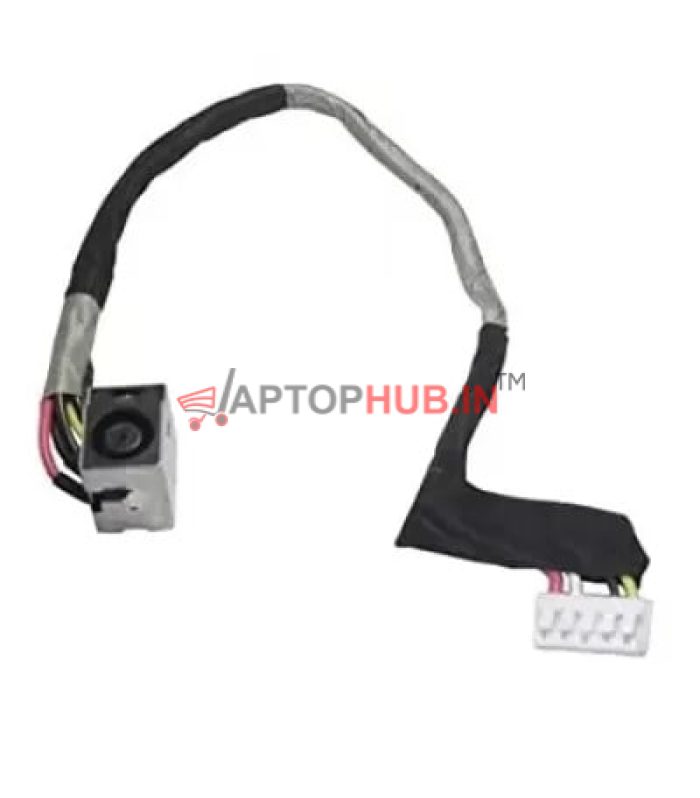 Compaq Cq40 Cq45 Power Dc Jack With Cable ( Dc301003t00 )