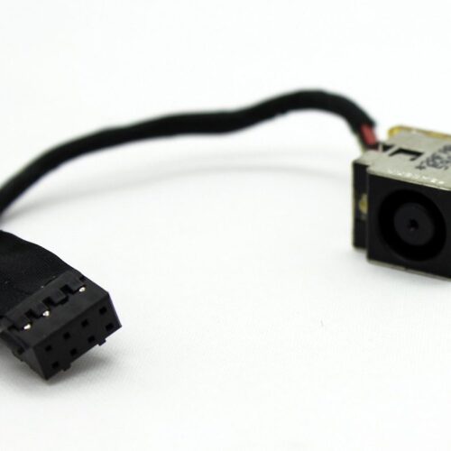 New Dc Power Jack Cable For Hp Probook 450 455 661680-002