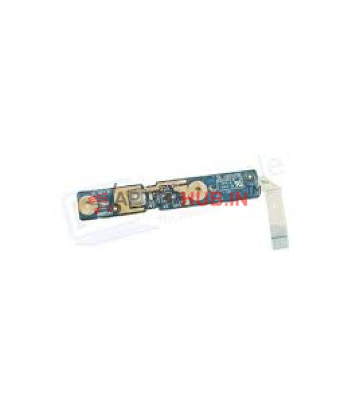 Dell Xps 14z (L412z) Power Button Circuit Board - Gnjy1
