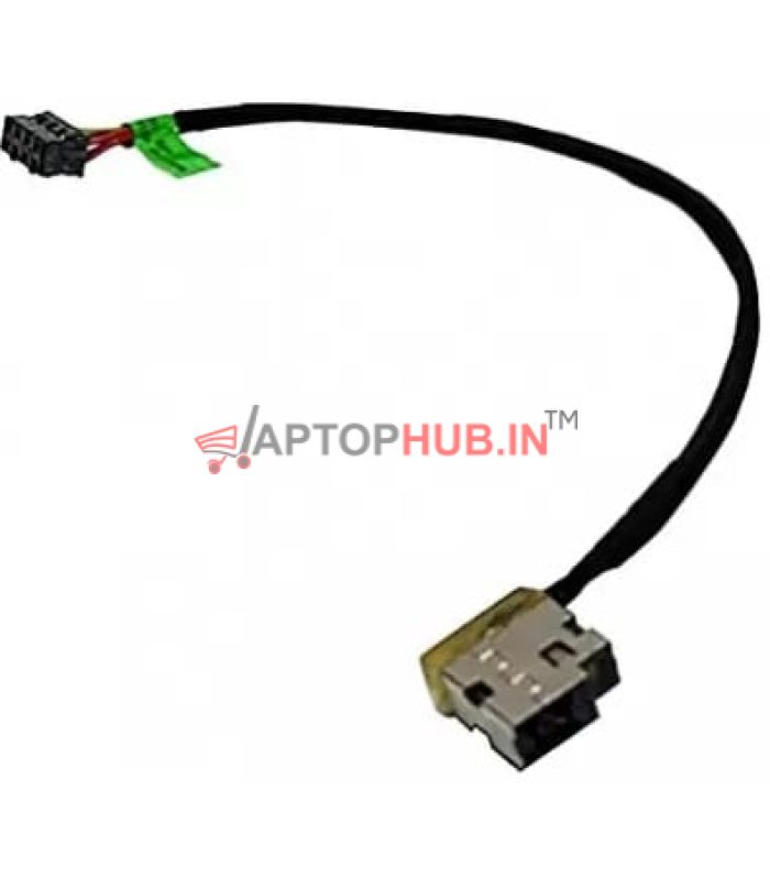 Dc Power Jack Socket Cable Harness Hp Pavilion 15r 15-R 15g 15t-R 15z-G 250 255 256 G3 Envy 15 P/N: 709802-Ydi