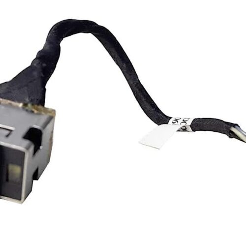 Hp Pavilion G6-1000, G6-1241sa Laptop Dc Power Jack Connector Socket With Cable