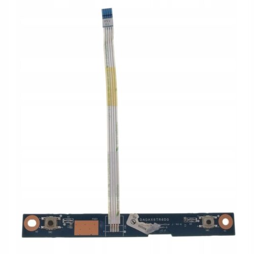 Original Compaq Cq56 Cq62 Hp G56 G62 Laptop Touchpad Mouse Button Board W/ Cable Da0ax6tr6d0
