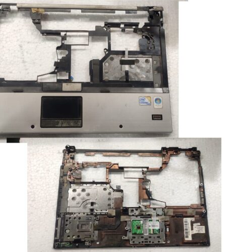 Original Used Hp Elitebook 6930p Laptop Touchpad And Palmrest, 486303-001,