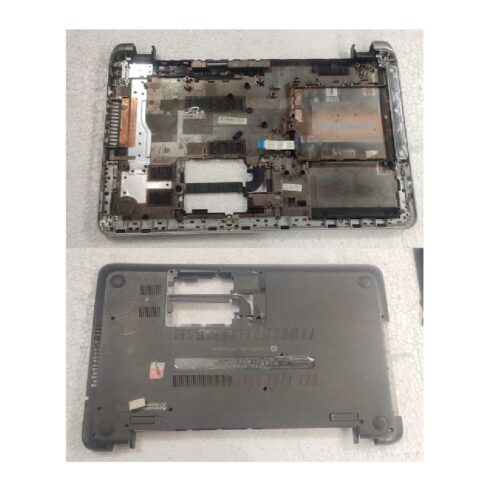 Original Used Hp Pavilion 15n 15-N204tx Laptop Bottom Base Cover Cabinet