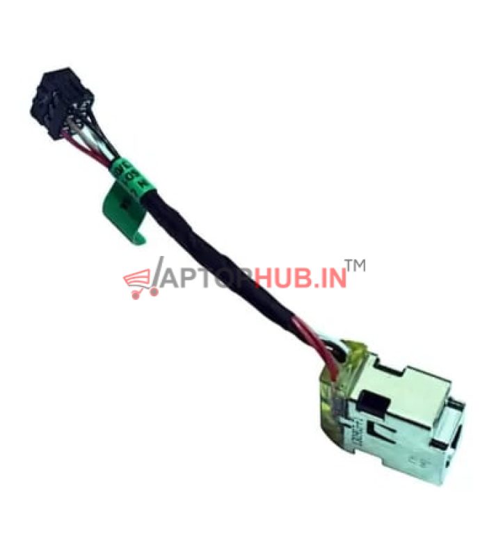 Hp Pavilion 14 14-B031us Dc Jack Power Jack On Cable