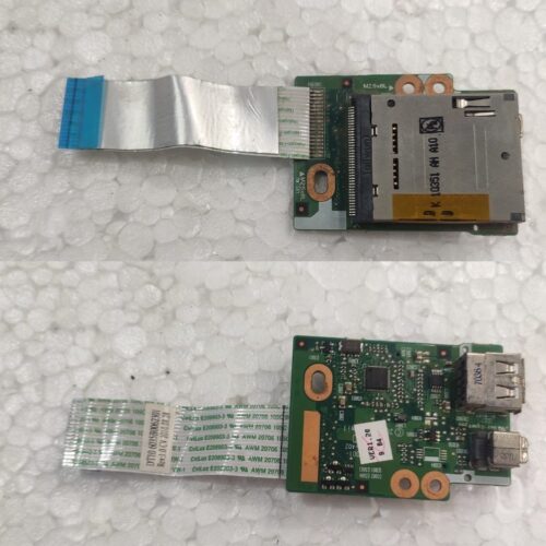 Original Used Hp Probook 6555b Laptop Pc Usb Card Reader Board K10203aha10