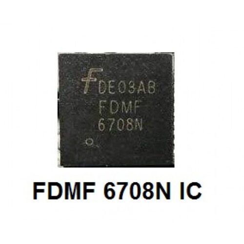 FDMF6708N FDMF6708 6708 IC