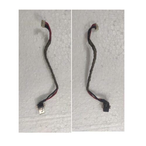 Original Used Lenovo Ideapad Y500 Y510 Y510p Laptop Dc Jack/Power Jack Dc30100kv0j