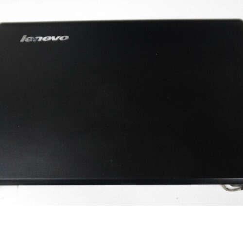 New Lenovo G570 Laptop Lcd Back Panel Front Cover With Hing