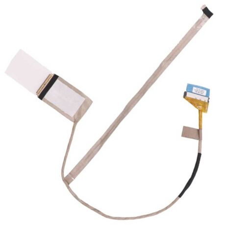 New Laptop Display Cable For Lenovo Ideapad B460 B460a B460e Series 14" Led Display Cable 50.4hk01.014