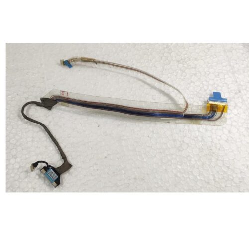 Original Used Screen Laptop Display Cable For Dell Studio 1555 1557 1558 0w439j W439j