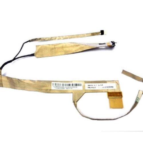 New Laptop Display Cable For Lenovo Thinkpad L510 Sl510 L512, Sl510 2847-2pu, Sl510 2847-Dju 15.6" Led Display Cable 45m2858