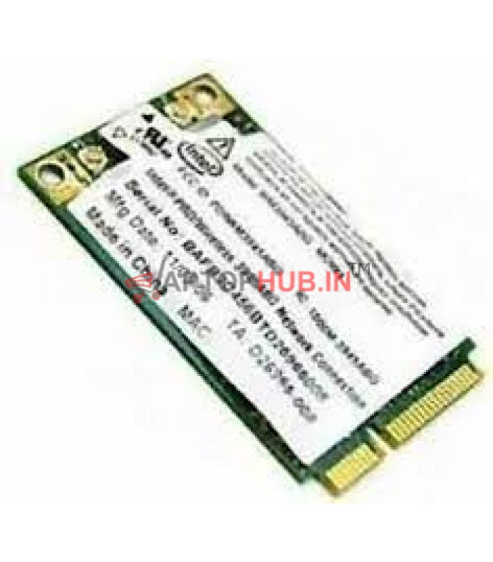 Original Used Toshiba Satellite A100-768 Laptop Wireless Wifi Card - Board P/N: Pa3489u-1mpc