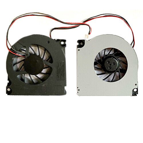 Original Refurbished Toshiba Satellite A10 A15 Tecra A1 Laptop Cpu Cooling Fan Mcf-Ts6512m05