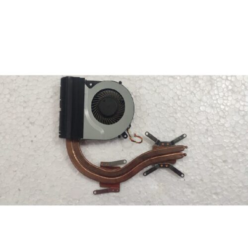Original Used Toshiba Satellite C855-2f7 Laptop Fan And Heat Sink