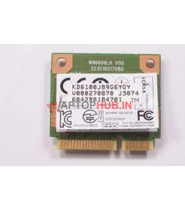 Original Used Toshiba Satellite C855-2F7 Laptop Wifi Wireless Card V000270870